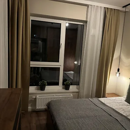 Nowy Apartament Krolowej Jadwigi Darmowe Miejsce W Hali Garazowej *