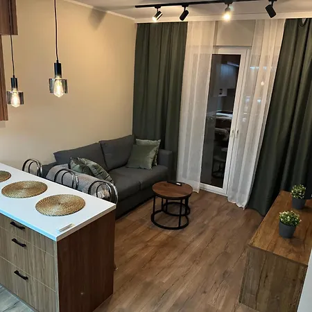 Nowy Apartament Krolowej Jadwigi Darmowe Miejsce W Hali Garazowej Daire Bydgoszcz