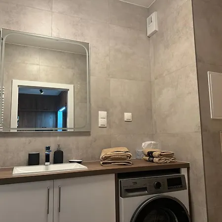 Daire Nowy Apartament Krolowej Jadwigi Darmowe Miejsce W Hali Garazowej