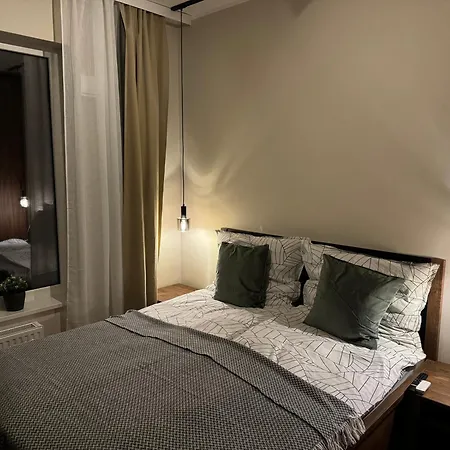 Daire Nowy Apartament Krolowej Jadwigi Darmowe Miejsce W Hali Garazowej *
