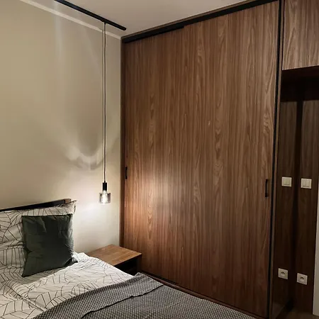 Nowy Apartament Krolowej Jadwigi Darmowe Miejsce W Hali Garazowej Bydgoszcz