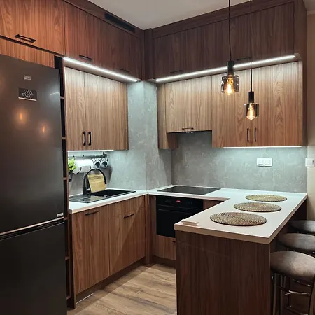 Nowy Apartament Krolowej Jadwigi Darmowe Miejsce W Hali Garazowej * Bydgoszcz
