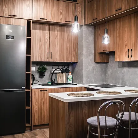 Daire Nowy Apartament Krolowej Jadwigi Darmowe Miejsce W Hali Garazowej