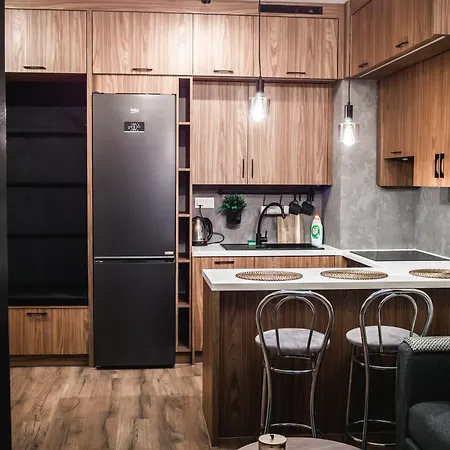 Nowy Apartament Krolowej Jadwigi Darmowe Miejsce W Hali Garazowej
