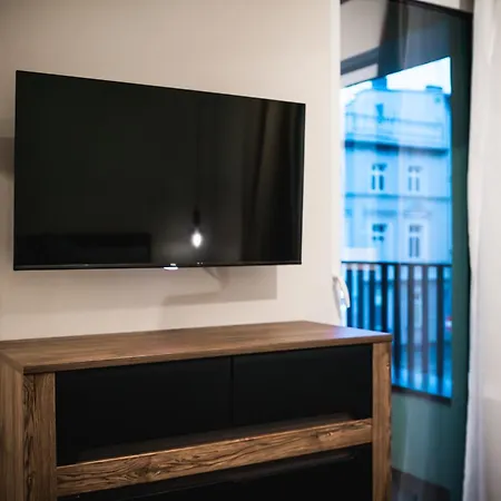 Nowy Apartament Krolowej Jadwigi Darmowe Miejsce W Hali Garazowej Daire Bydgoszcz