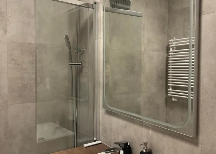 Nowy Krolowej Jadwigi 14 Lägenhet *