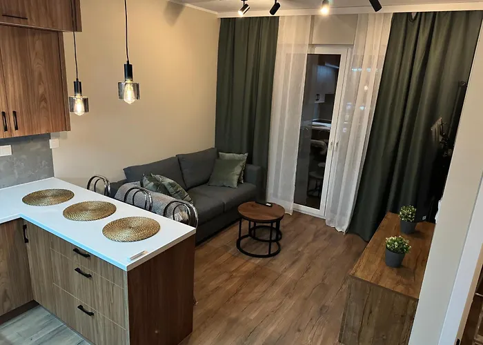 Nowy Krolowej Jadwigi 14 Апартаменти Бидгощ