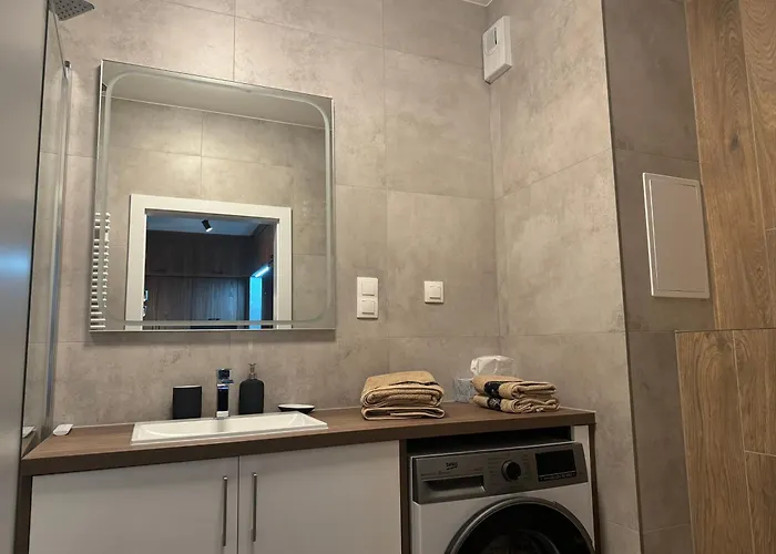 Lägenhet Nowy Krolowej Jadwigi 14