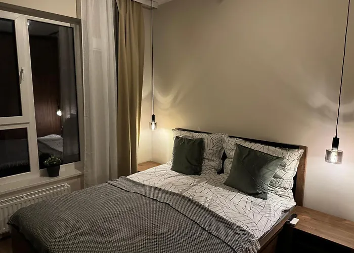 Lägenhet Nowy Krolowej Jadwigi 14 *