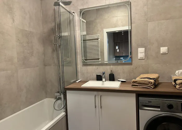 Nowy Krolowej Jadwigi 14 Lägenhet Bydgoszcz