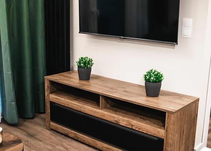 Nowy Krolowej Jadwigi 14 Апартаменти *