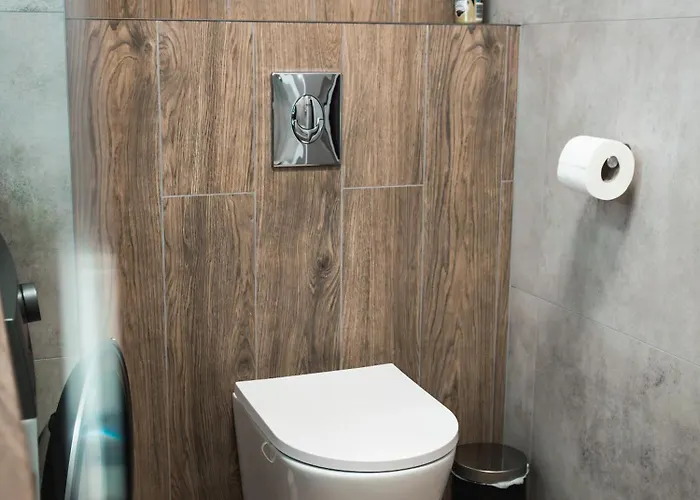 Lägenhet Nowy Krolowej Jadwigi 14 Bydgoszcz