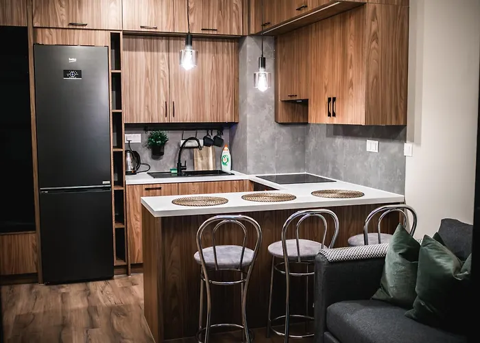 Nowy Krolowej Jadwigi 14 Апартаменти