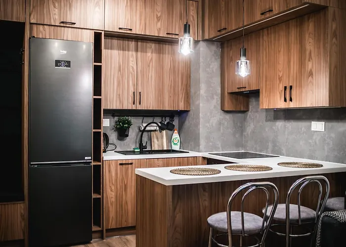 Lägenhet Nowy Krolowej Jadwigi 14