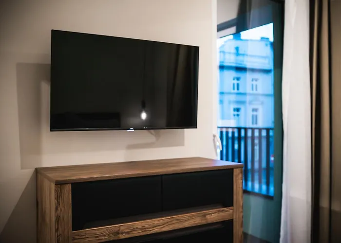 Nowy Krolowej Jadwigi 14 Lägenhet Bydgoszcz