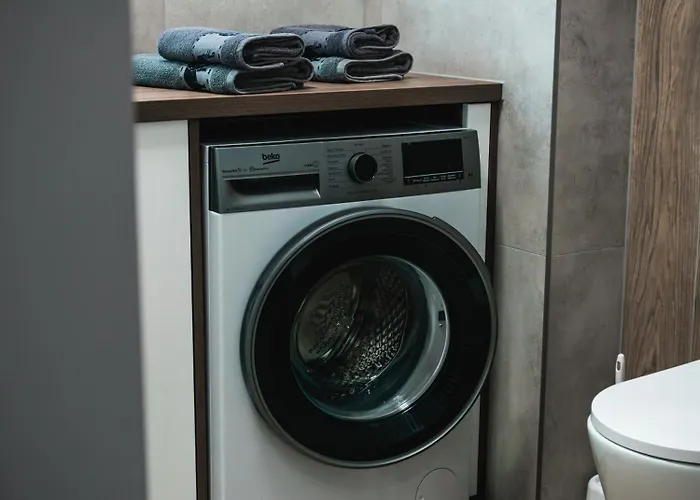 Lägenhet Nowy Krolowej Jadwigi 14 Bydgoszcz