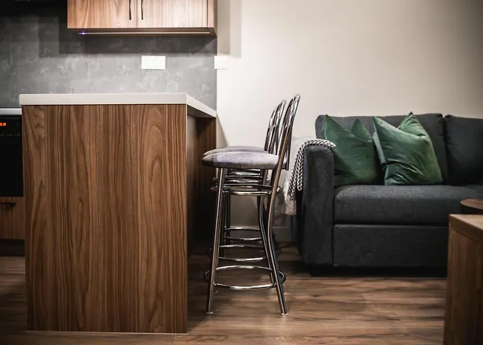 Nowy Krolowej Jadwigi 14 Апартаменти