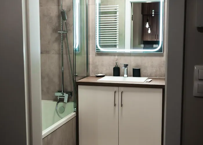 Nowy Krolowej Jadwigi 14 Lägenhet Bydgoszcz